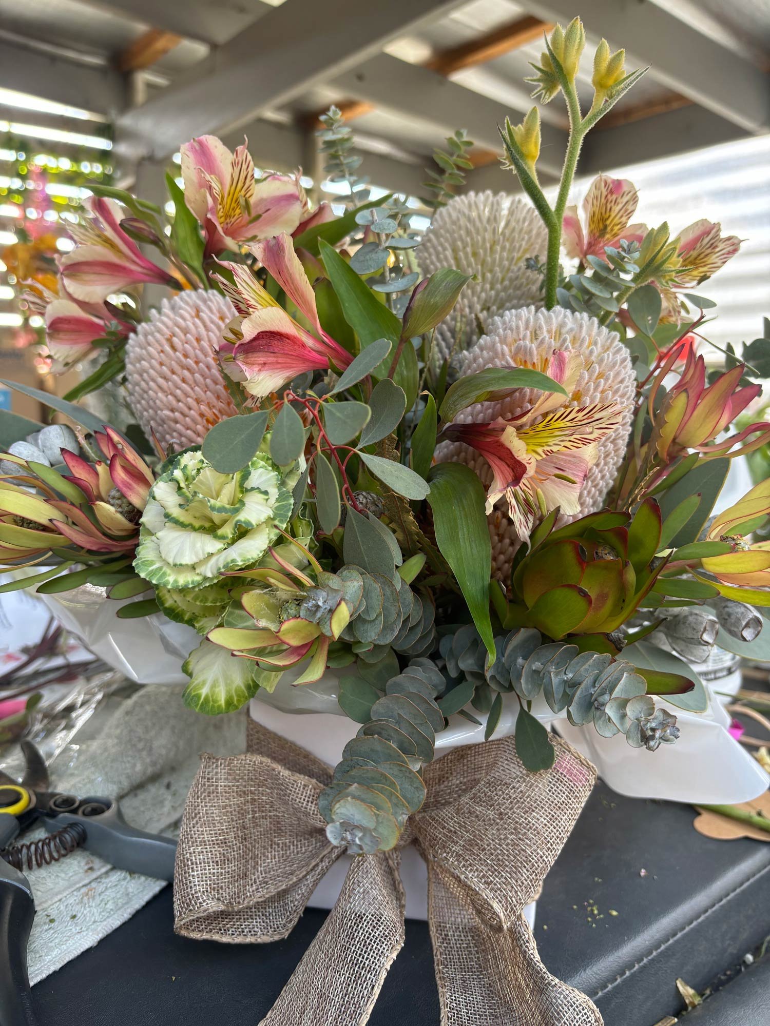 Classic Romance Bouquet