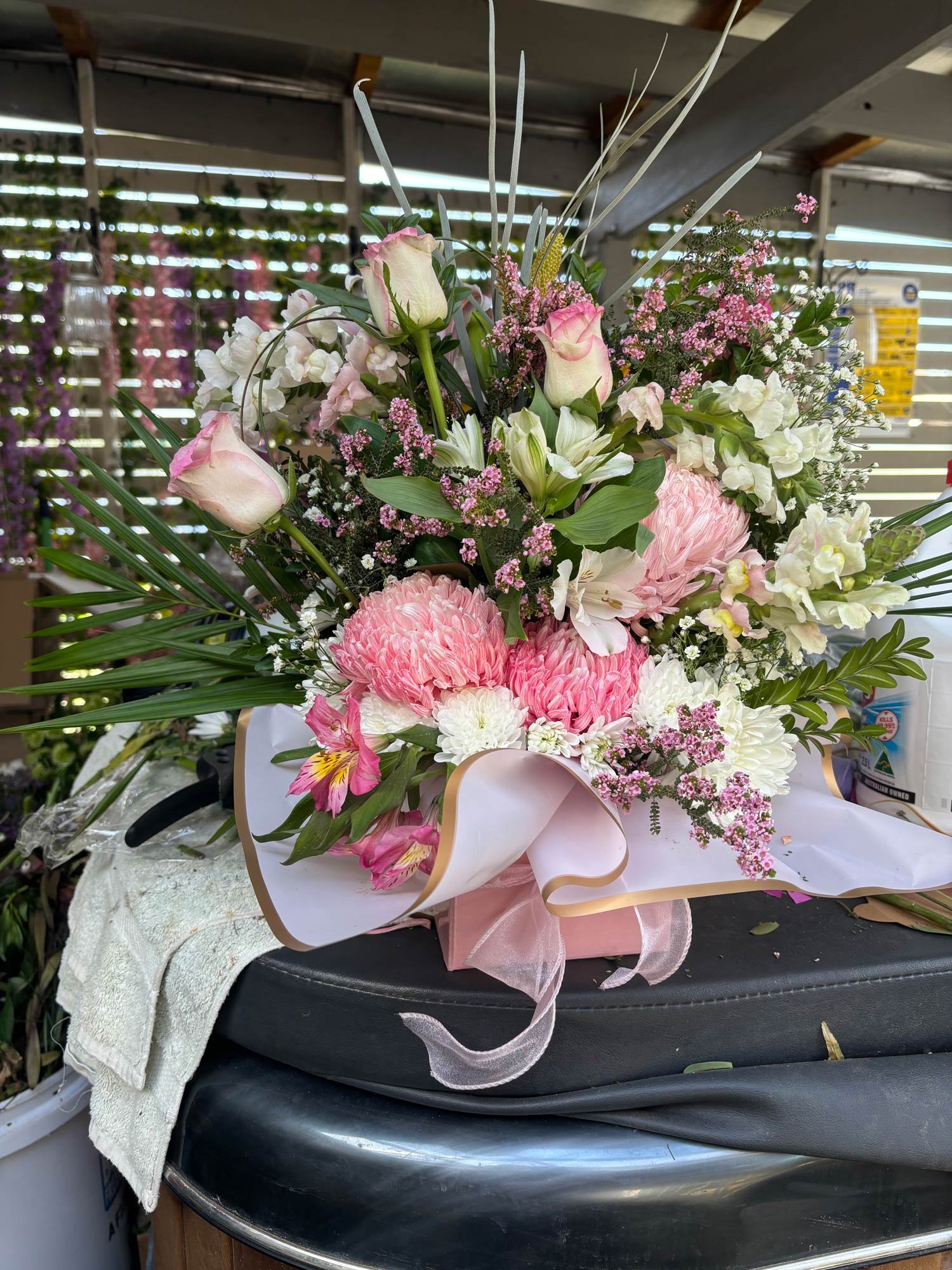 Bouquet 5
